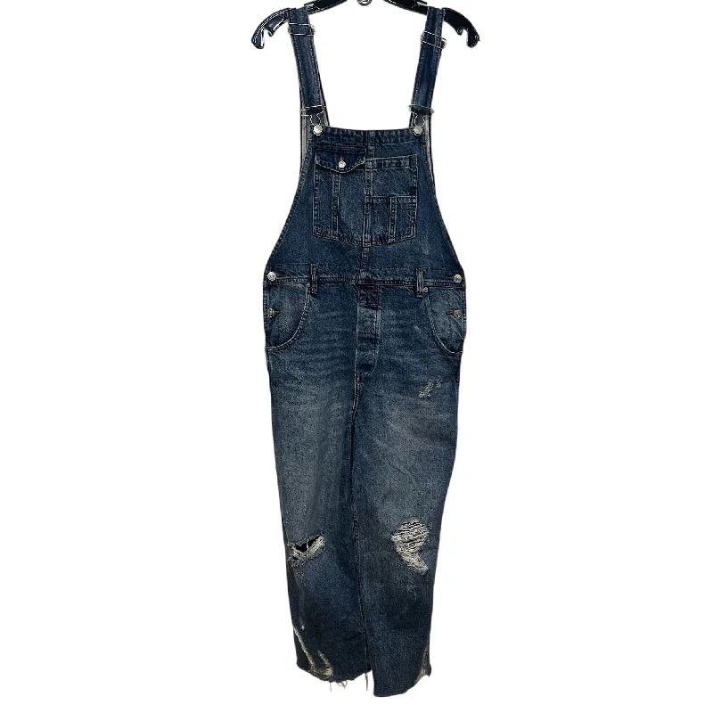 Overalls By We The Free In Denim, Size: 4