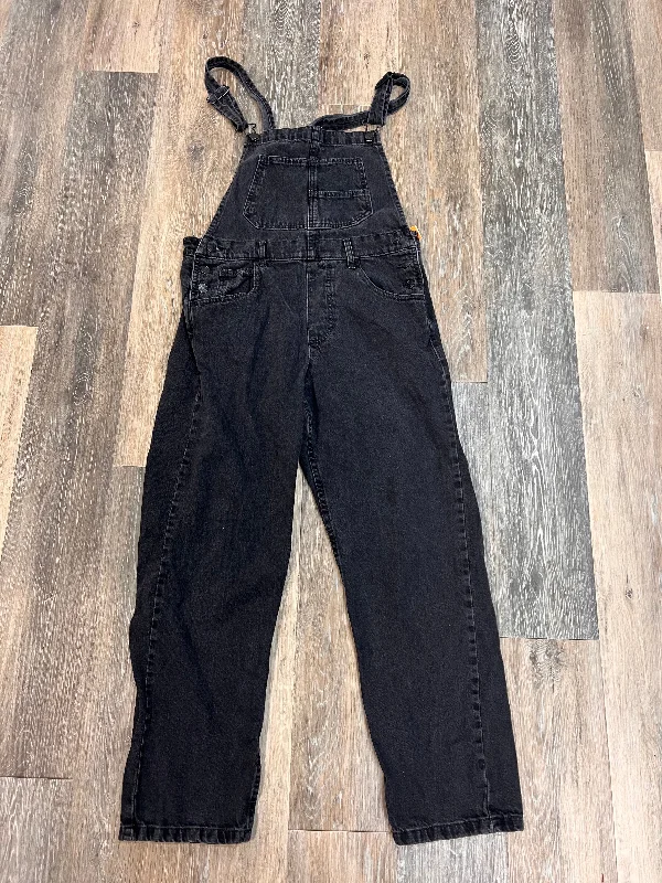 Overalls By We The Free In Black Denim, Size: S