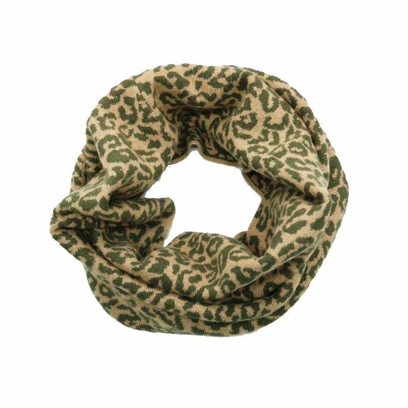 Animalier Neck Warmer