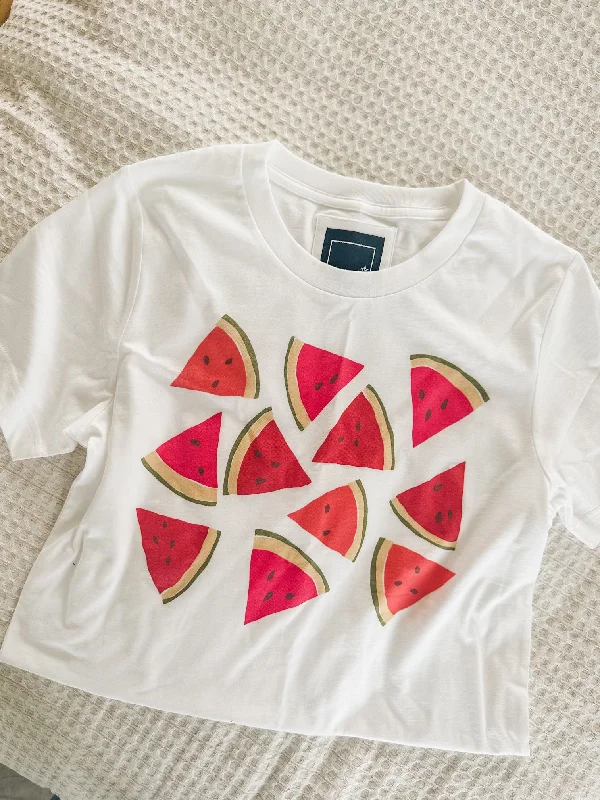 Watermelon Graphic Tee