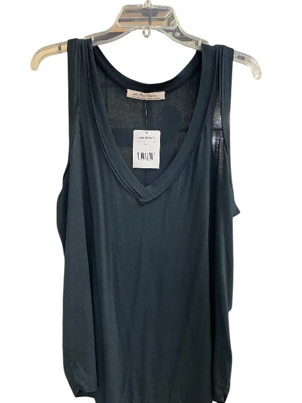 Top Sleeveless Basic By We The Free In Black, Size: S