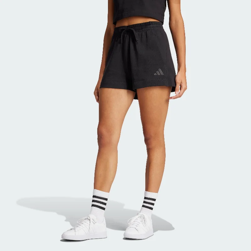 Women's adidas ALL SZN French Terry Shorts