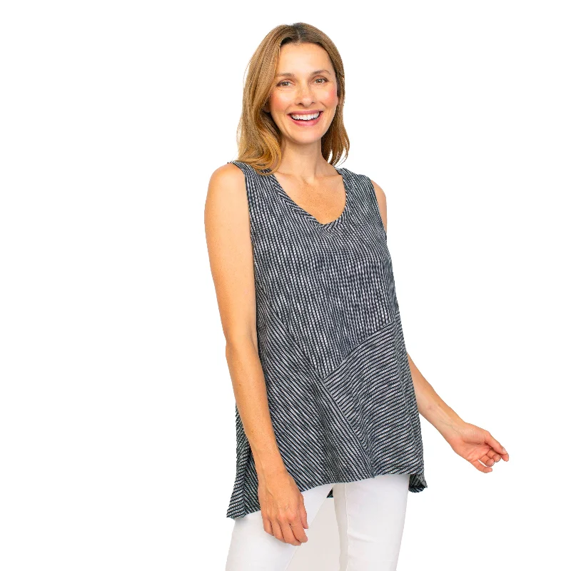 Habitat Coronado Stripe Swing Tank- 24910