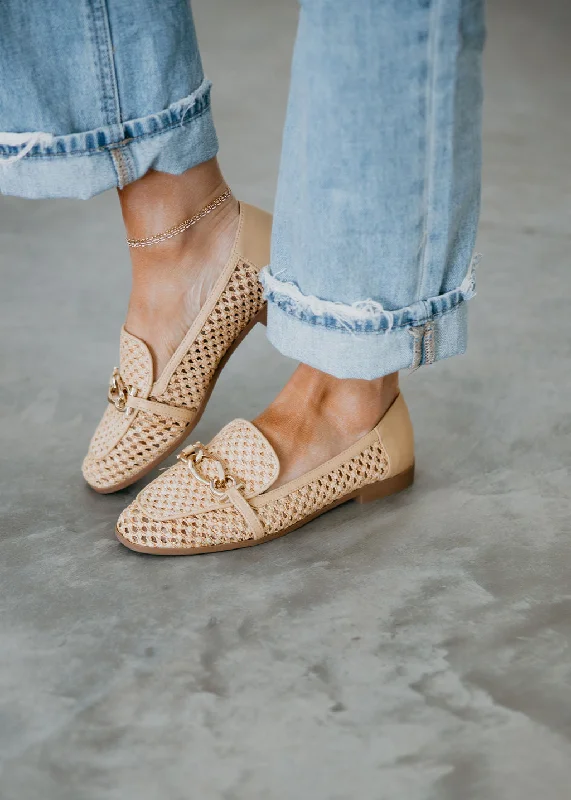 Ines Mesh Loafer