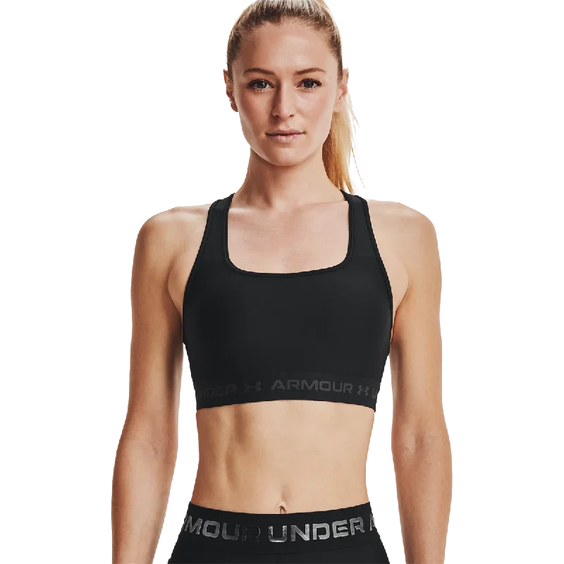 Women's Crossback Mid Bra