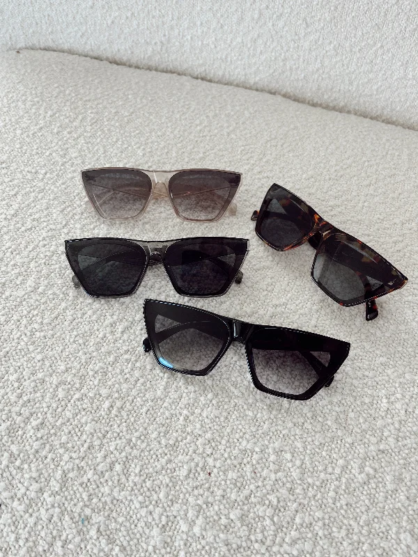 Eclipse Acetate Sunglasses