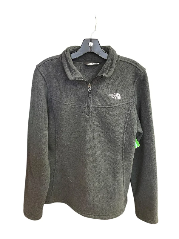 Sweatshirt Collar By The North Face In Grey, Size: L