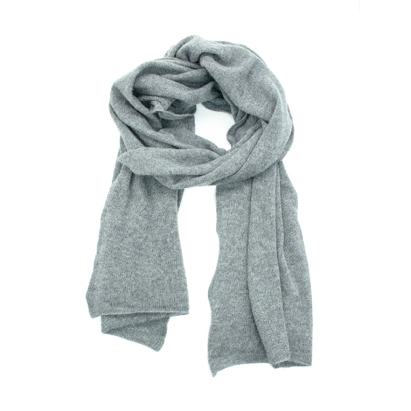 CASHMERE LIGHTWEIGHT WRAP