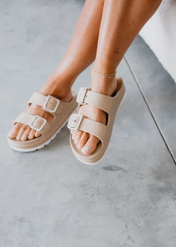 Santi Platform Sandals