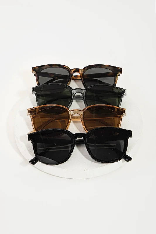 Solara Cat Eye Sunglasses