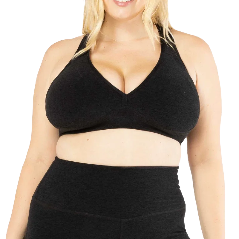 Women's Spacedye Lift Your Spirits Bra - Extended