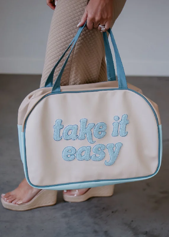 Take It Easy Duffel Bag