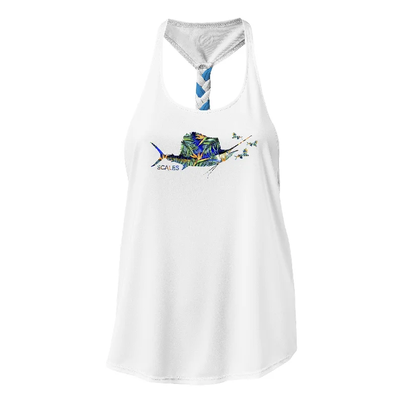 Fly Sail SCALES PRO Performance Tank