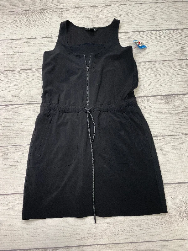 Romper By Athleta In Black, Size: S