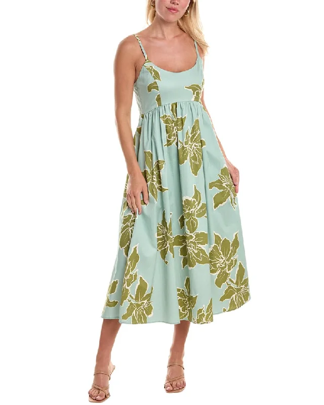 Hutch Brixton Maxi Dress