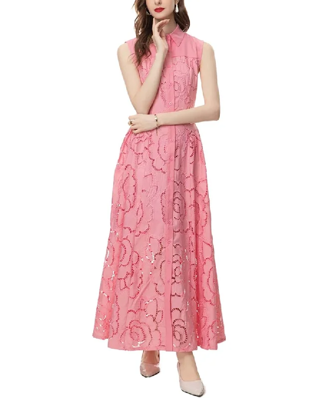 LANELLE Maxi Dress