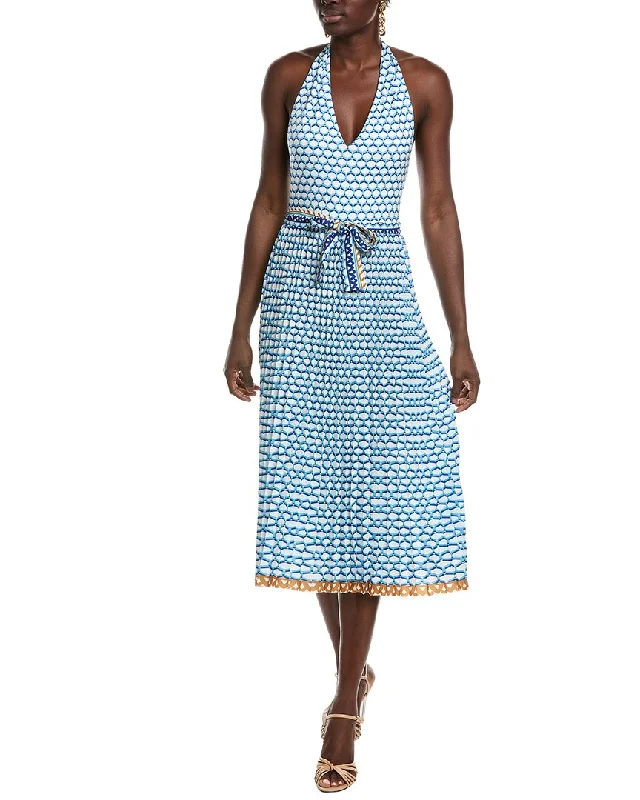 Le Superbe Santorini Dream Maxi Dress