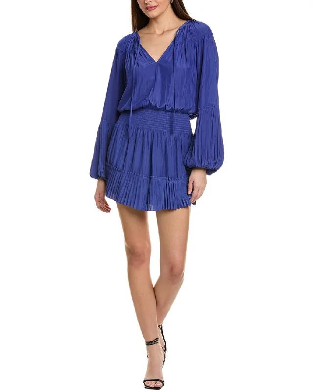 Ramy Brook Joey Mini Dress