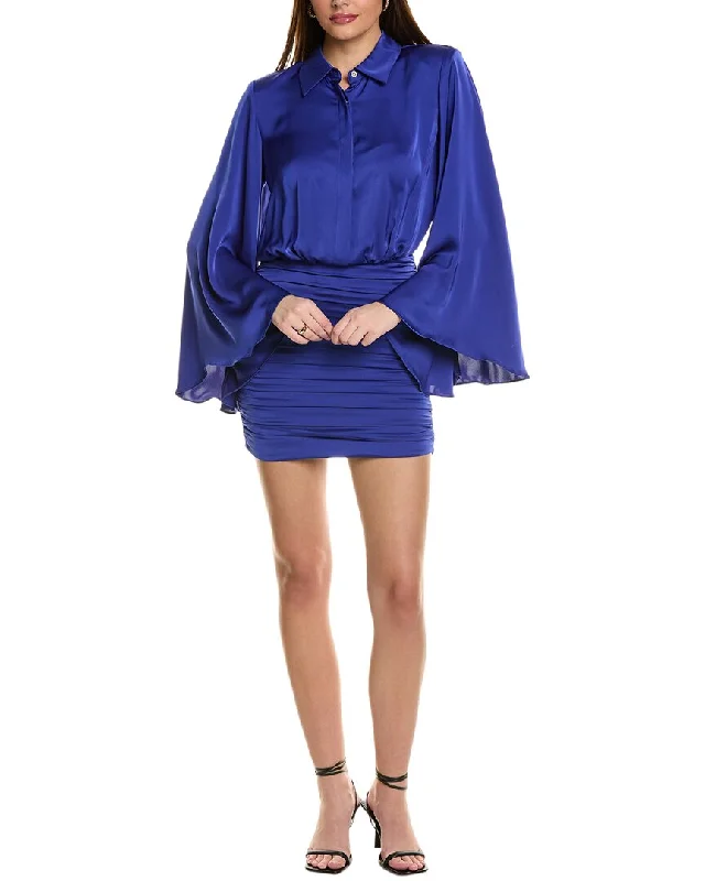 Ramy Brook Tara Mini Dress