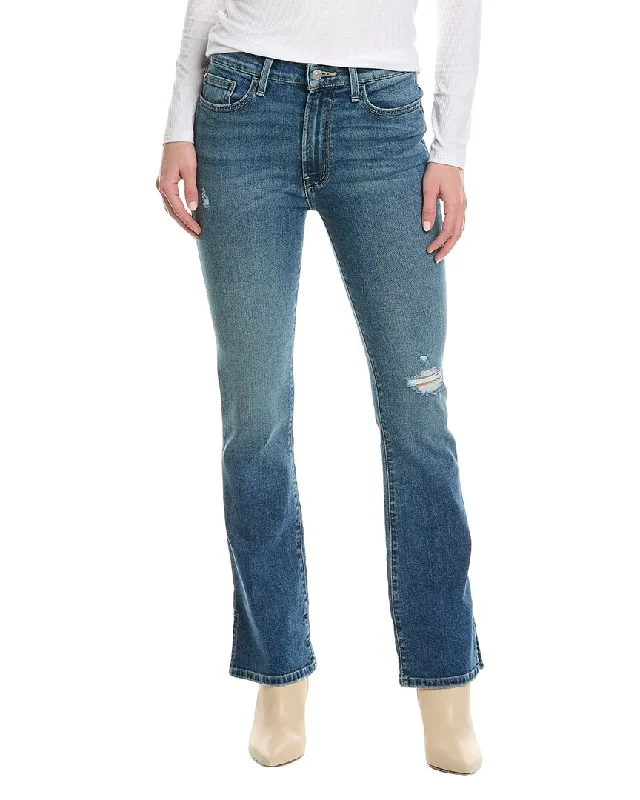 HUDSON Jeans Blair High-Rise Balboa Bootcut Jean