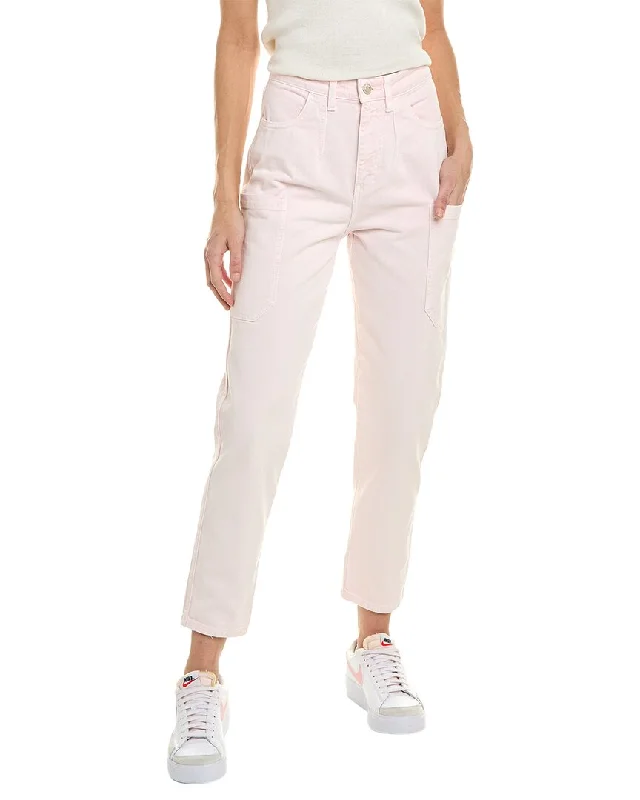 IRO Pink Straight Jean