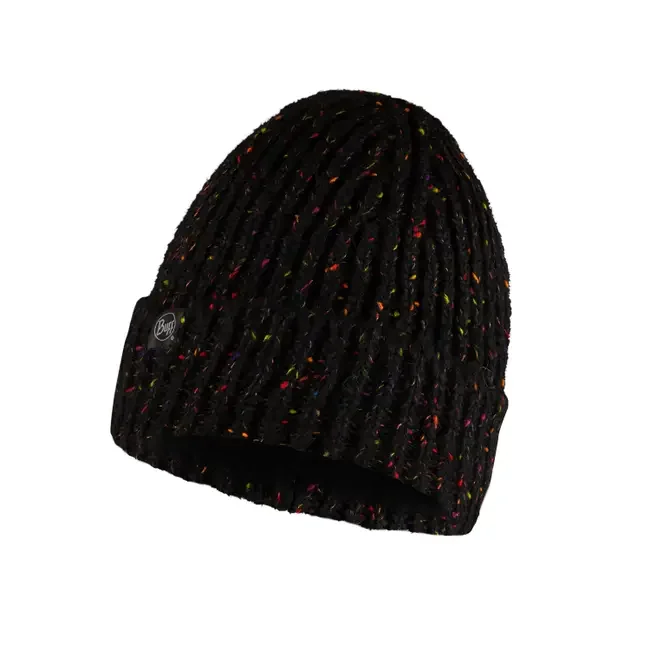 Knitted & Polar Beanie Hat