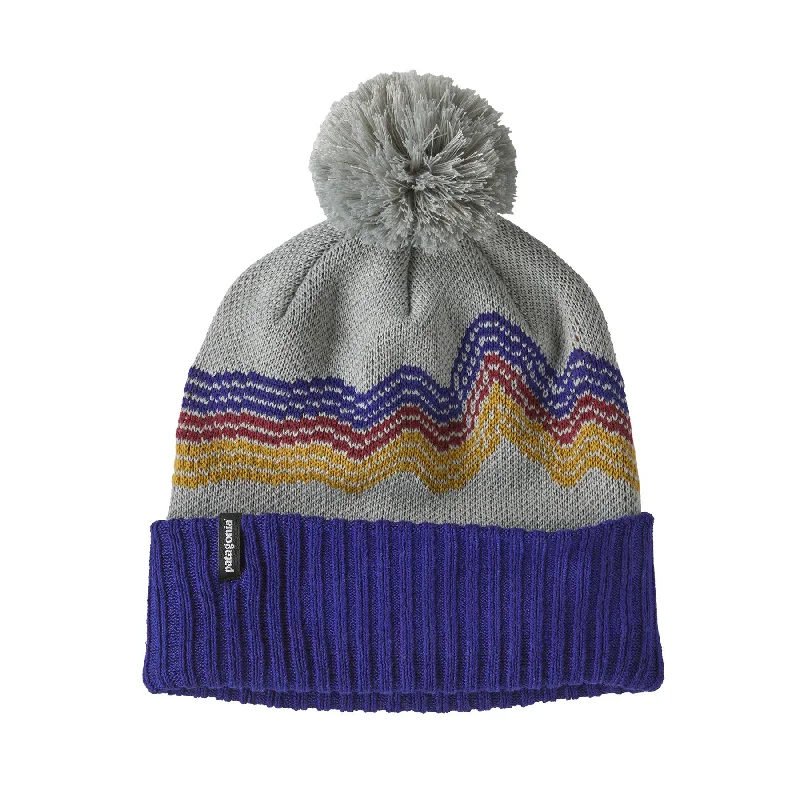 Powder Town Beanie