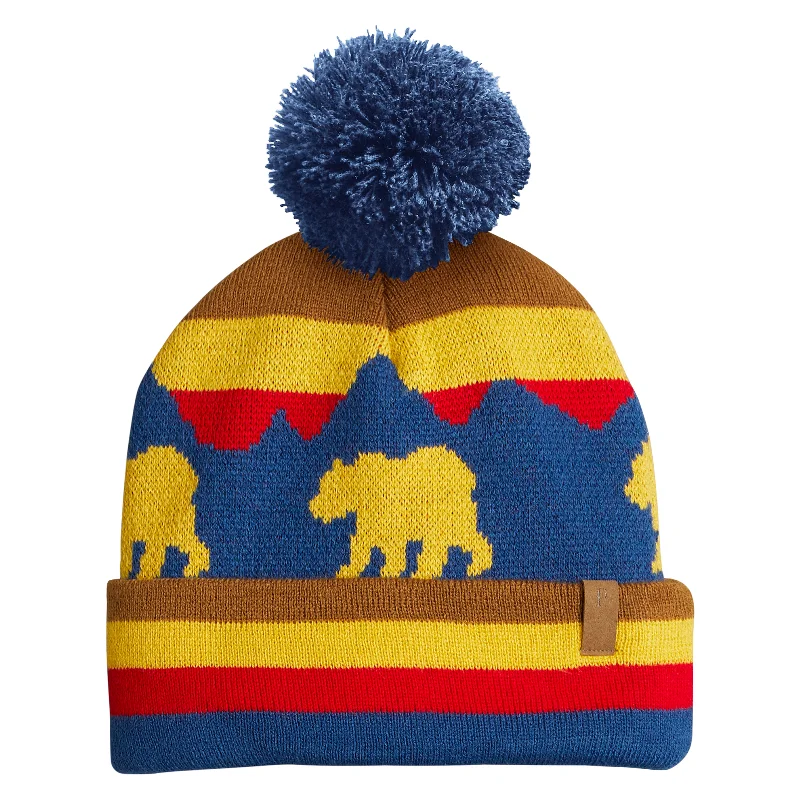 Retro Scene Beanie