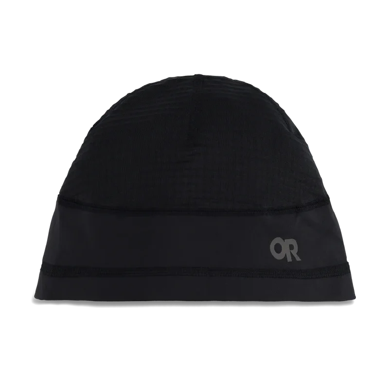 Vigor Grid Fleece Beanie