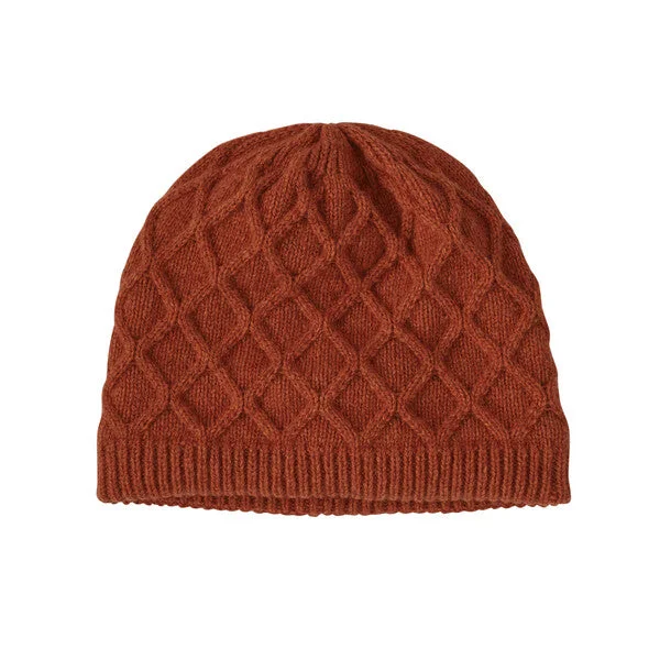 Women's Honeycomb Knit Beanie