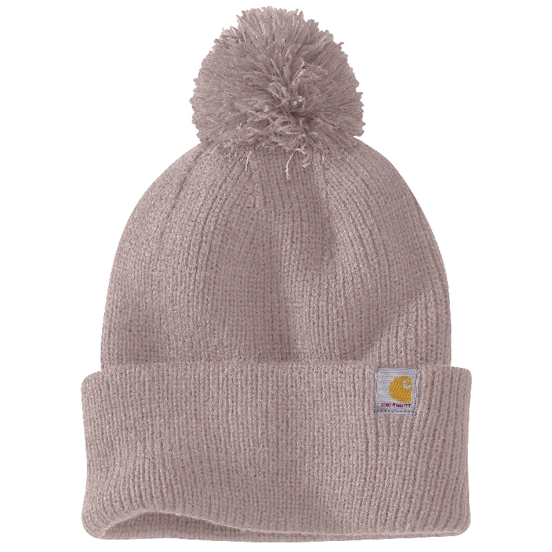 Women's Knit Pom Beanie