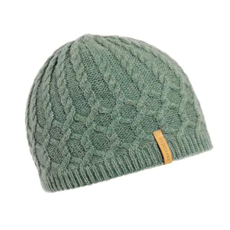 Women's Leah Lambswool Beanie