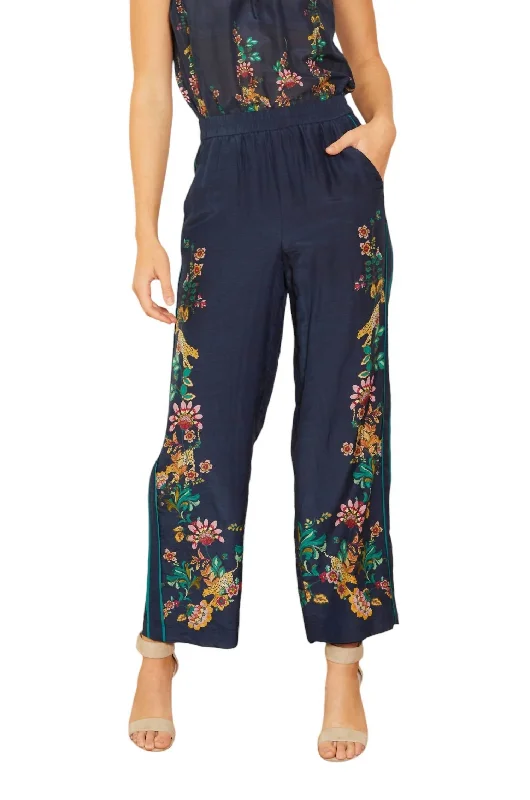 Max Pant In Tigerlily