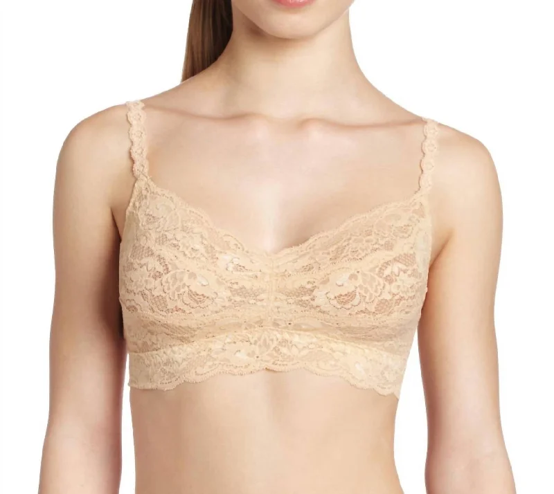 Never Say Never Sweetie Soft Bra In Blush