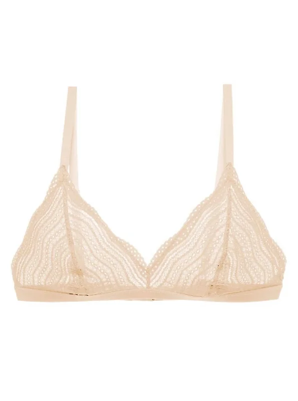 Women's Dolce Bralette In Blush