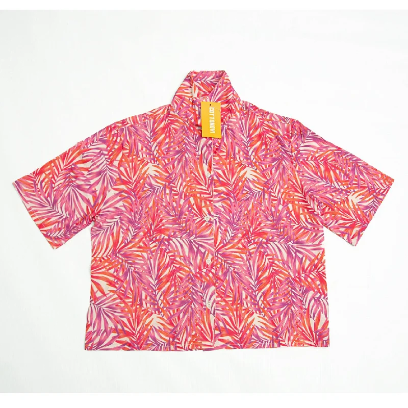 Tropical chemise