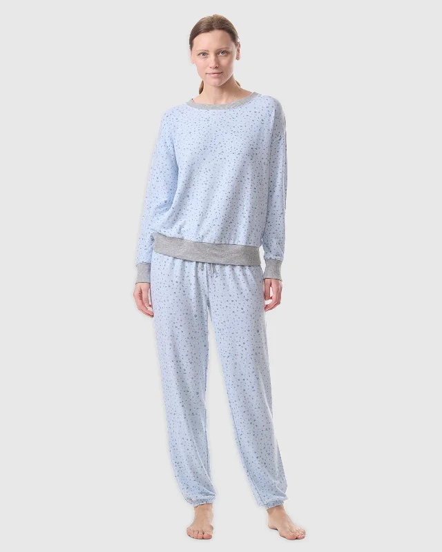 Westport Long Sleeve PJ Set